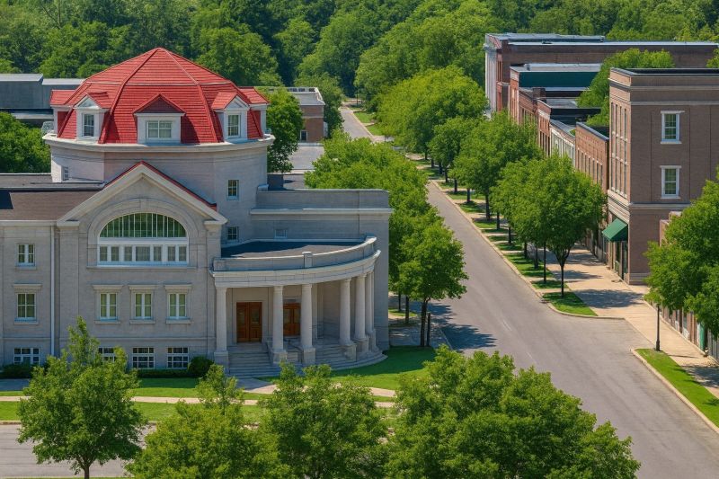 Local Pavement Leveling in Fulton, MO