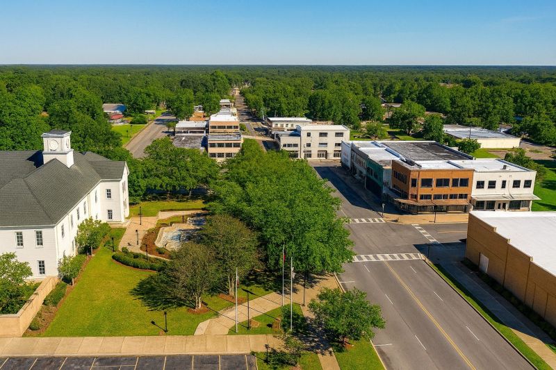 Local Pavement Leveling in Bay Minette, AL