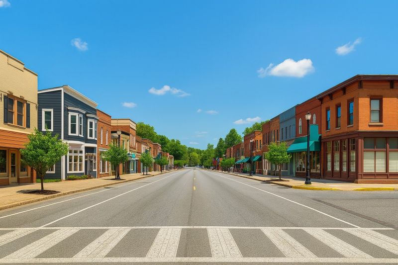 Local Pavement Leveling in Corydon, IN
