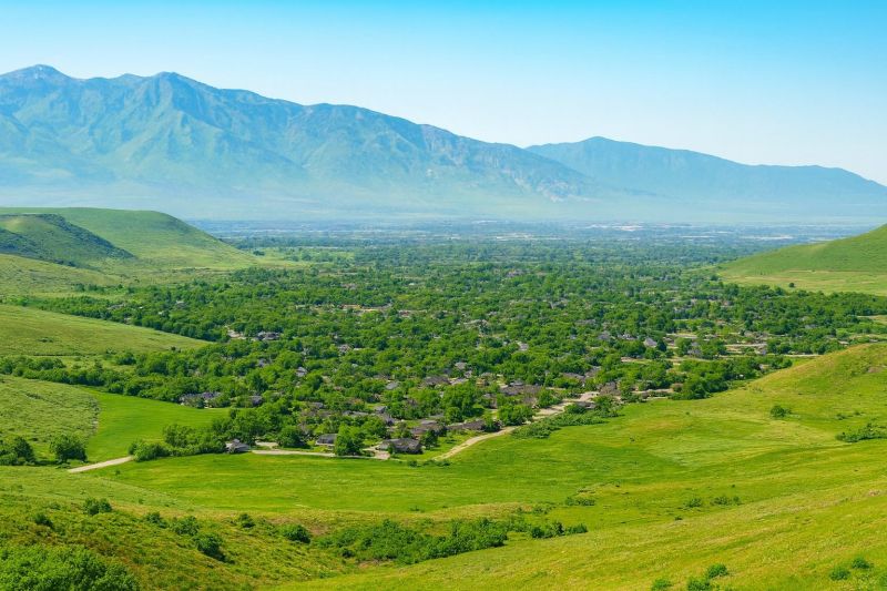 Local Pavement Leveling in Santaquin, UT