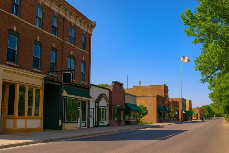 Local Pavement Leveling in River Falls, WI
