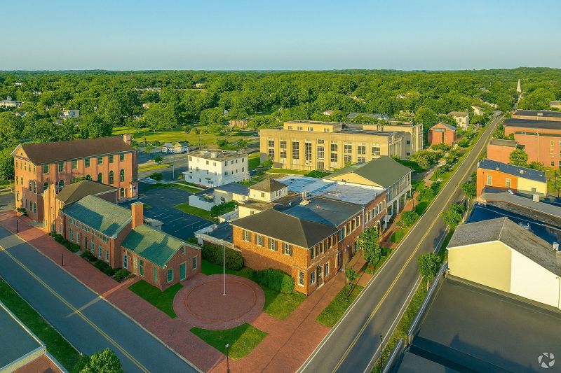 Local Pavement Leveling in Elkton, MD