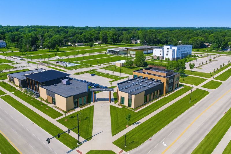 Local Pavement Leveling in Johnston, IA