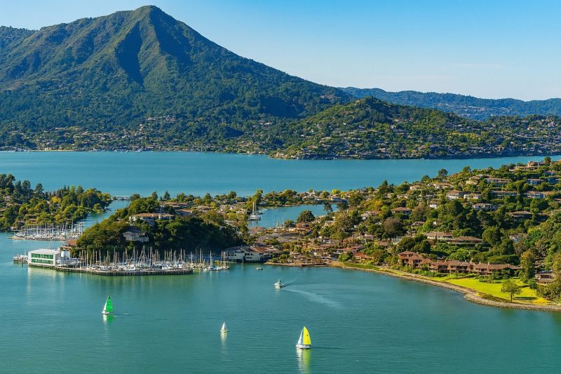 Local Pavement Leveling in Belvedere Tiburon, CA