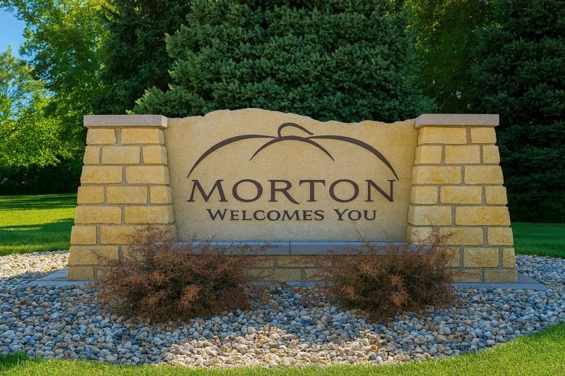 Local Pavement Leveling in Morton, IL