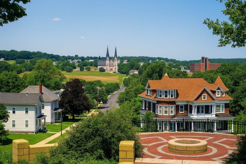 Local Pavement Leveling in Berlin, CT