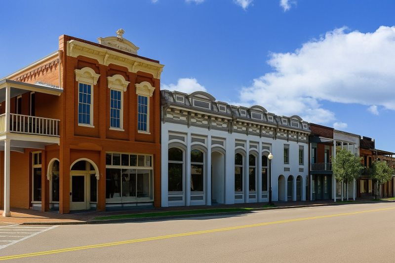 Local Pavement Leveling in Oxford, MS