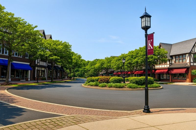 Local Pavement Leveling in Keswick, VA