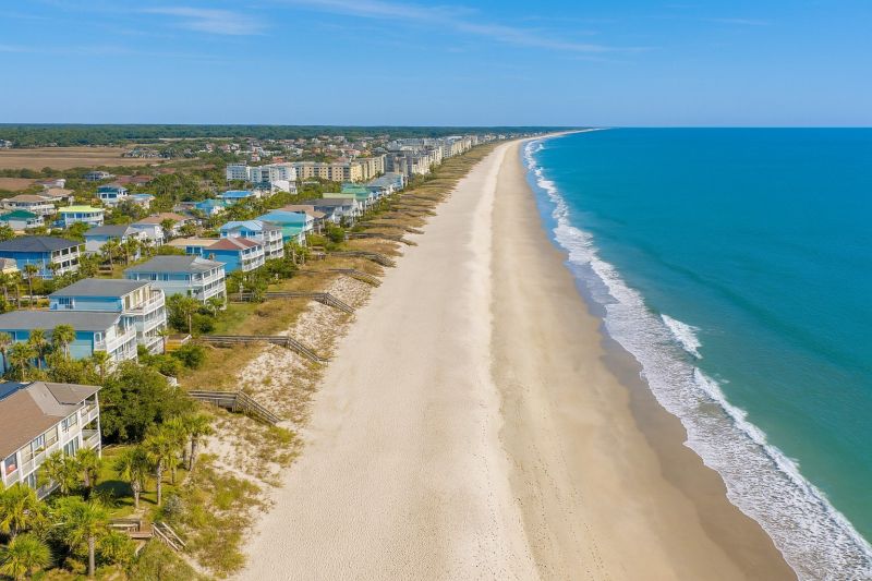 Local Pavement Leveling in Pawleys Island, SC