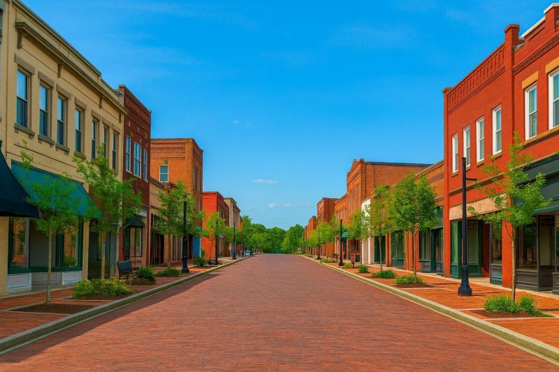 Local Pavement Leveling in Landrum, SC