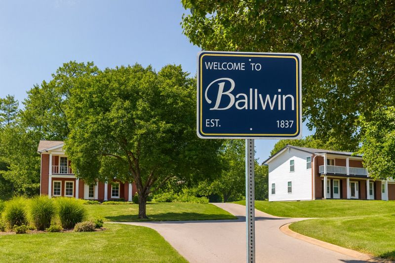 Local Pavement Leveling in Ballwin, MO
