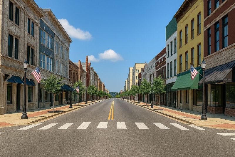Local Pavement Leveling in Bristol, VA