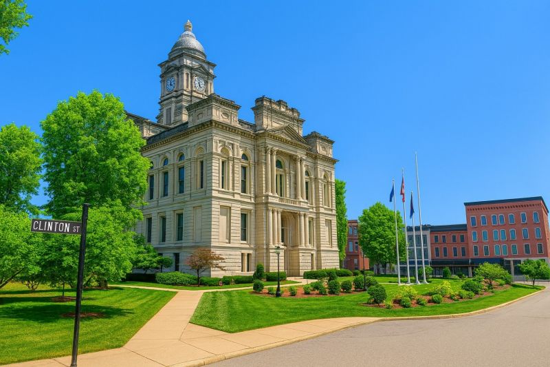 Local Pavement Leveling in Frankfort, IN