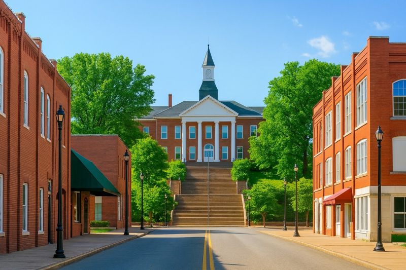 Local Pavement Leveling in Cape Girardeau, MO