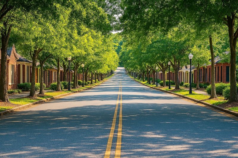 Local Pavement Leveling in Fayetteville, GA