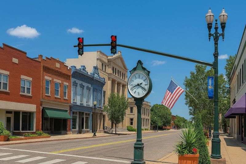 Local Pavement Leveling in Bowling Green, OH