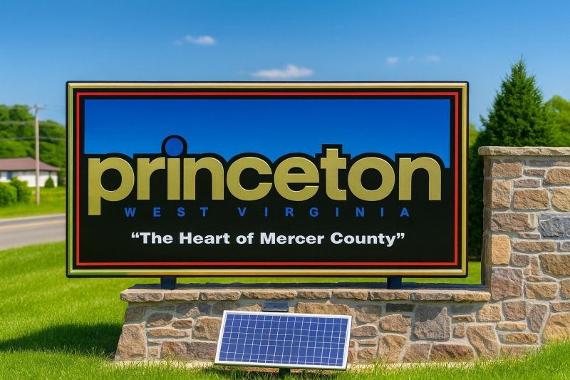 Local Pavement Leveling in Princeton, WV