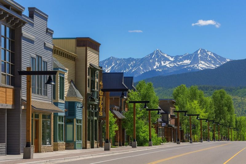 Local Pavement Leveling in Frisco, CO