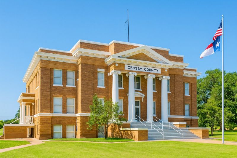 Local Pavement Leveling in Crosby, TX