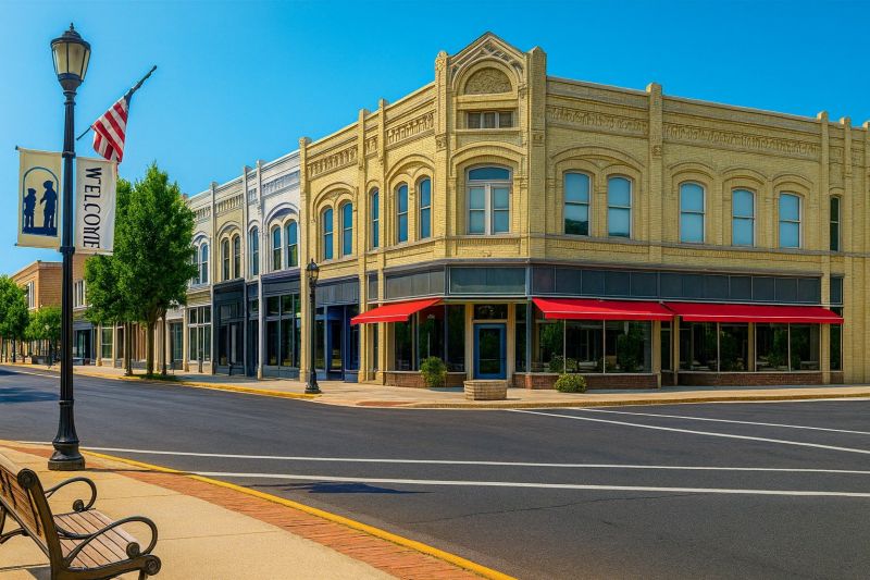 Local Pavement Leveling in Ripon, WI