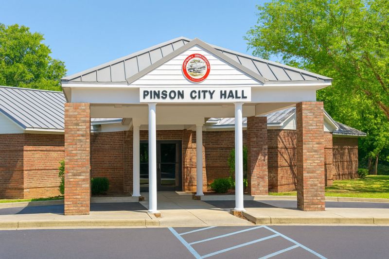 Local Pavement Leveling in Pinson, AL