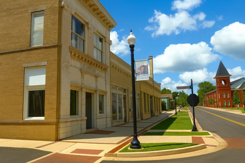Local Pavement Leveling in Oxford, AL