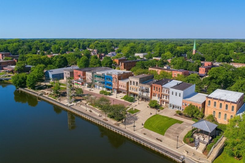 Local Pavement Leveling in Allegan, MI