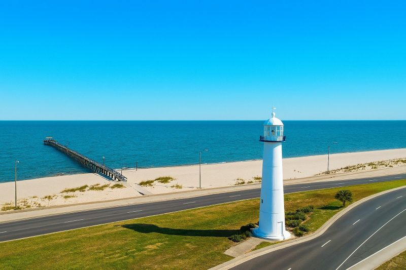 Local Pavement Leveling in Biloxi, MS