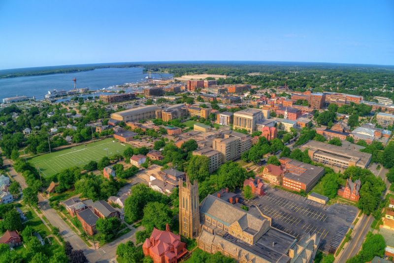 Local Pavement Leveling in Canonsburg, PA