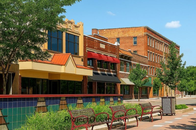 Local Pavement Leveling in Ames, IA