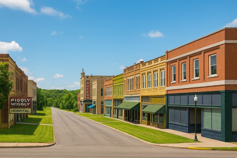 Local Pavement Leveling in Claremore, OK