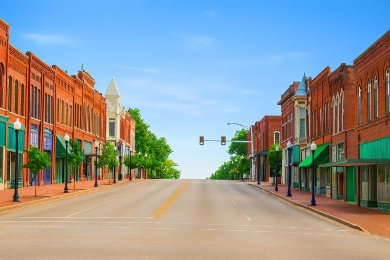 Local Pavement Leveling in Guthrie, OK