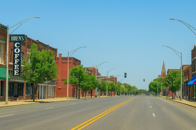 Local Pavement Leveling in Newton, KS