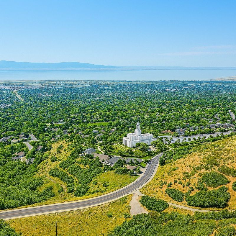 Local Pavement Leveling in Bountiful, UT