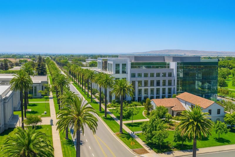 Local Pavement Leveling in Fairfield, CA