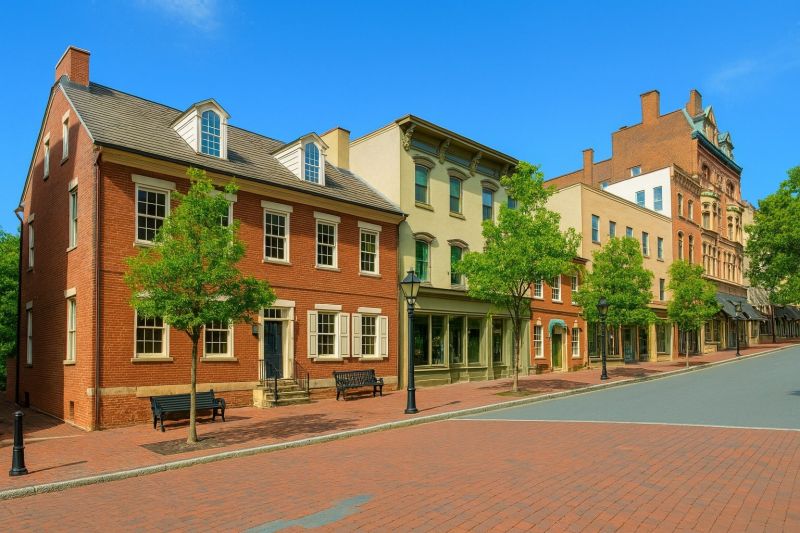 Local Pavement Leveling in Bethlehem, PA