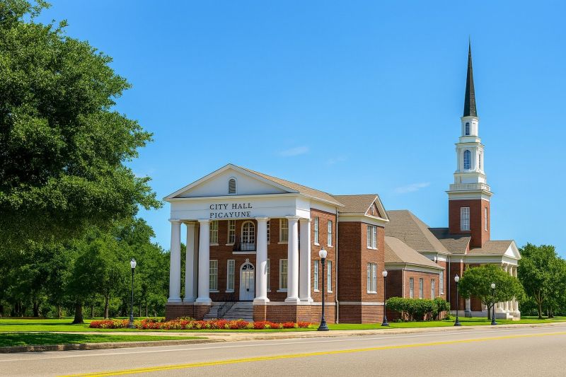 Local Pavement Leveling in Picayune, MS