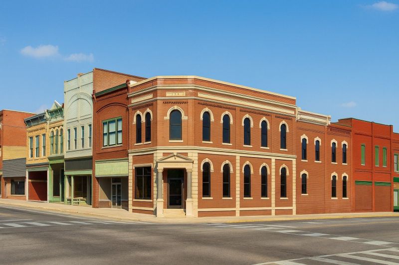 Local Pavement Leveling in Oskaloosa, IA