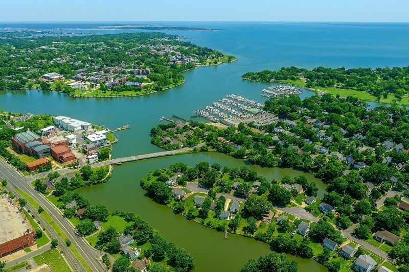 Local Pavement Leveling in Hampton, VA