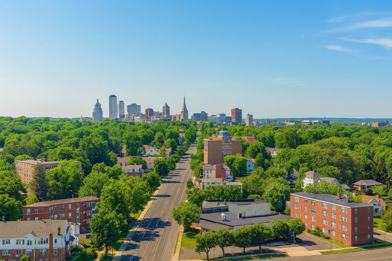 Local Pavement Leveling in Meriden, CT