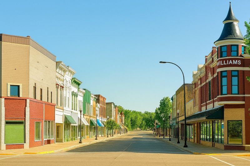 Local Pavement Leveling in Sparta, WI