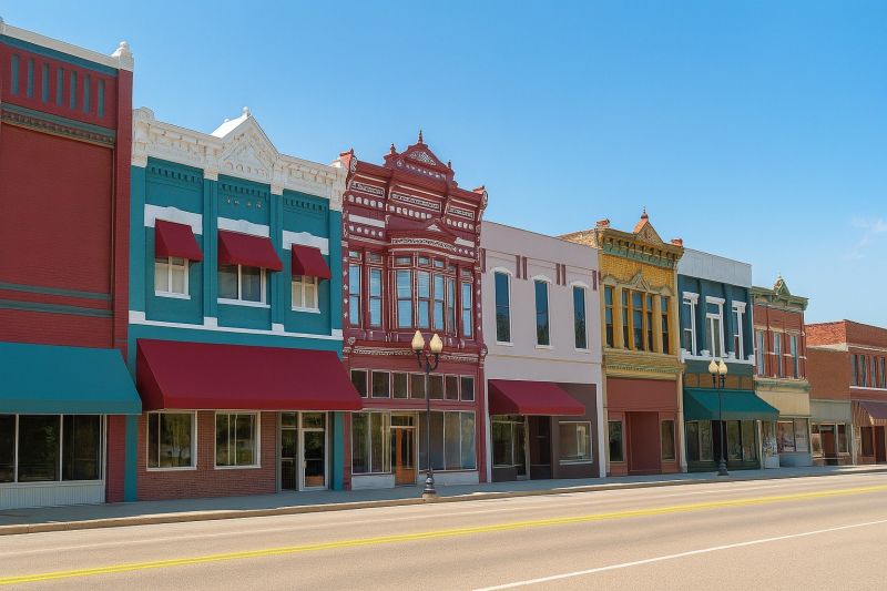 Local Pavement Leveling in Ottawa, KS