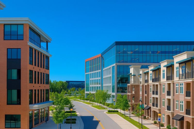 Local Pavement Leveling in Lenexa, KS