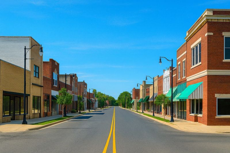 Local Pavement Leveling in Paragould, AR