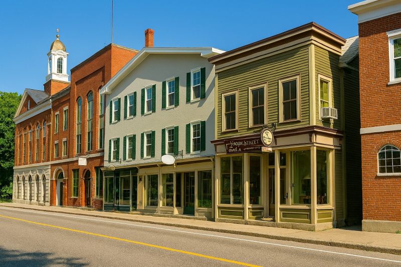 Local Pavement Leveling in Milford, NH