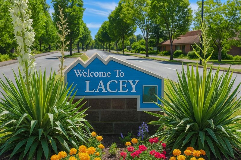 Local Pavement Leveling in Lacey, WA