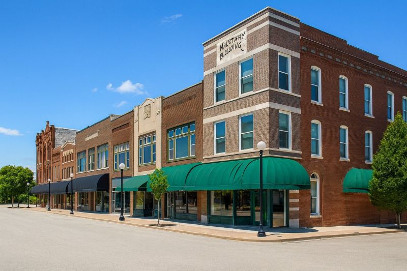 Local Pavement Leveling in Charleston, IL