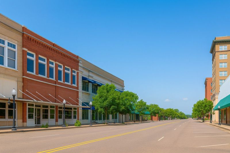 Local Poly Lifting in Checotah, OK