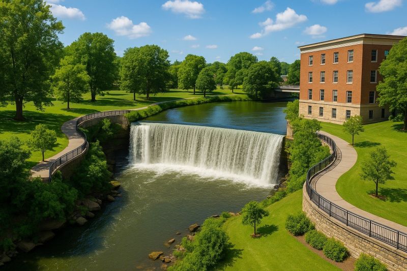 Local Poly Lifting in Cuyahoga Falls, OH