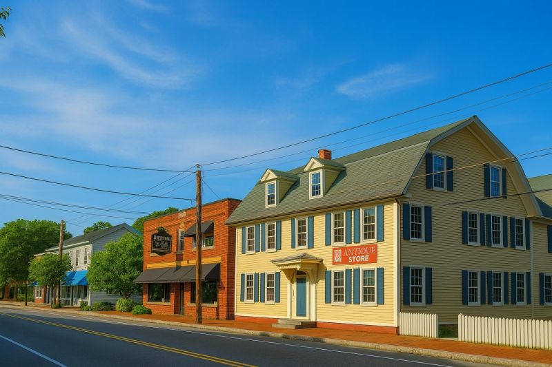 Local Poly Lifting in East Greenwich, RI